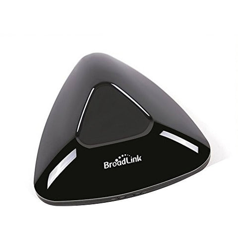 Broadlink RM Pro Learning Universal Intelligent Controller Wifi Smart Home Automation IR/RF Remote Controls,Compatible... Broadlink RM Pro Learning Universal Intelligent Controller Wifi Smart Home Automation IR/RF Remote Controls,Compatible...