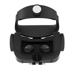 VIGICA 360 Viewing Immersive Virtual Reality Headset 3D VR Glasses Goggle Cardboard for 4.7-6.0 inch Smartphone iPhone Android, Adjustable Lens and Lens Distance VIGICA 360 Viewing Immersive Virtual Reality Headset 3D VR Glasses Goggle Cardboard for 4.7-6.0 inch Smartphone iPhone Android, Adjustable Lens and Lens Distance