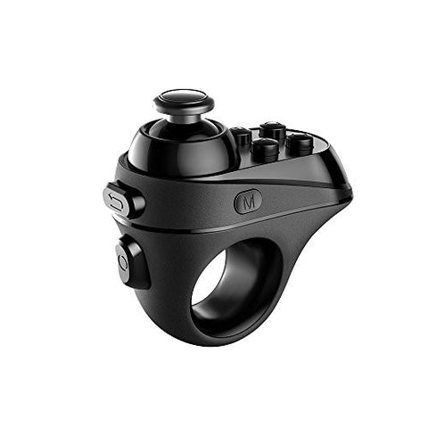 VIGICA Magicsee R1 Bluetooth Wireless Gaming Controller Joystick Gamepad Selfie Remote Shutter for Android IOS... VIGICA Magicsee R1 Bluetooth Wireless Gaming Controller Joystick Gamepad Selfie Remote Shutter for Android IOS...