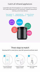 Broadlink RM Mini3 Smart Home Universal Wifi IR Remote Controller Smart Home for iPhone Android 4.0+ Cellphone Broadlink RM Mini3 Smart Home Universal Wifi IR Remote Controller Smart Home for iPhone Android 4.0+ Cellphone