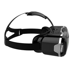 VIGICA 360 Viewing Immersive Virtual Reality Headset 3D VR Glasses Goggle Cardboard for 4.7-6.0 inch Smartphone iPhone Android, Adjustable Lens and Lens Distance VIGICA 360 Viewing Immersive Virtual Reality Headset 3D VR Glasses Goggle Cardboard for 4.7-6.0 inch Smartphone iPhone Android, Adjustable Lens and Lens Distance