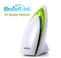 Broadlink Smart Home Environment Detector Air Quality Detector Air Fresher Built-in Multiple Sensors Wireless...
