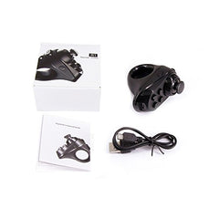 VIGICA Magicsee R1 Bluetooth Wireless Gaming Controller Joystick Gamepad Selfie Remote Shutter for Android IOS... VIGICA Magicsee R1 Bluetooth Wireless Gaming Controller Joystick Gamepad Selfie Remote Shutter for Android IOS...
