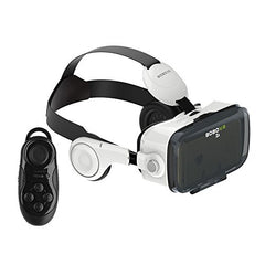 VIGICA Google Cardboard 3D VR Headset, BOBOVR Z4 Virtual Reality Glasses for 4.7~6.2" Inch Smartphones for 3D...