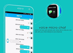 VIGICA Children Smartwatch Kid GPS Tracker Watch SOS Call Passometer Fitness VIGICA Children Smartwatch Kid GPS Tracker Watch SOS Call Passometer Fitness