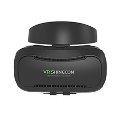 VIGICA 360 Viewing Immersive Virtual Reality Headset 3D VR Glasses Goggle Cardboard for 4.7-6.0 inch Smartphone iPhone Android, Adjustable Lens and Lens Distance VIGICA 360 Viewing Immersive Virtual Reality Headset 3D VR Glasses Goggle Cardboard for 4.7-6.0 inch Smartphone iPhone Android, Adjustable Lens and Lens Distance