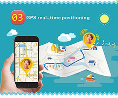 VIGICA Children Smartwatch Kid GPS Tracker Watch SOS Call Passometer Fitness VIGICA Children Smartwatch Kid GPS Tracker Watch SOS Call Passometer Fitness