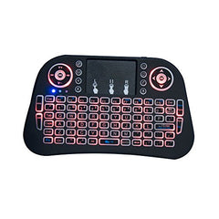 VIGICA LED Backlight Air Mouse 2.4G Mini Wireless Keyboard Touchpad Mouse for Google Android Smart TV,HTPC,TV... VIGICA LED Backlight Air Mouse 2.4G Mini Wireless Keyboard Touchpad Mouse for Google Android Smart TV,HTPC,TV...