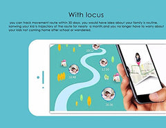 VIGICA Children Smartwatch Kid GPS Tracker Watch SOS Call Passometer Fitness VIGICA Children Smartwatch Kid GPS Tracker Watch SOS Call Passometer Fitness