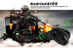 VIGICA Magicsee R1 Bluetooth Wireless Gaming Controller Joystick Gamepad Selfie Remote Shutter for Android IOS... VIGICA Magicsee R1 Bluetooth Wireless Gaming Controller Joystick Gamepad Selfie Remote Shutter for Android IOS...