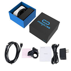 VIGICA Magicsee M1 VR One Virtual Reality Headset 3D VR Glasses Game Android 4.4 2G/16G HDMI 1080P HD 360 Viewing... VIGICA Magicsee M1 VR One Virtual Reality Headset 3D VR Glasses Game Android 4.4 2G/16G HDMI 1080P HD 360 Viewing...