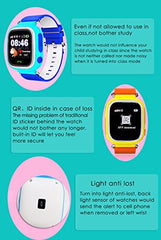 VIGICA Children Smartwatch Kid GPS Tracker Watch SOS Call Passometer Fitness VIGICA Children Smartwatch Kid GPS Tracker Watch SOS Call Passometer Fitness