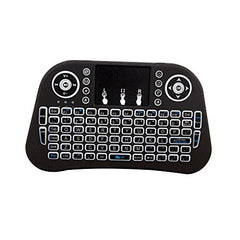 VIGICA LED Backlight Air Mouse 2.4G Mini Wireless Keyboard Touchpad Mouse for Google Android Smart TV,HTPC,TV... VIGICA LED Backlight Air Mouse 2.4G Mini Wireless Keyboard Touchpad Mouse for Google Android Smart TV,HTPC,TV...