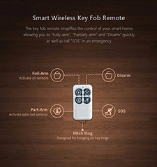 Broadlink S1C SmartOne Wifi Alarm Kit Door Motion PIR Sensor Smart Home Remote Control Alarm Security Accessory... Broadlink S1C SmartOne Wifi Alarm Kit Door Motion PIR Sensor Smart Home Remote Control Alarm Security Accessory...