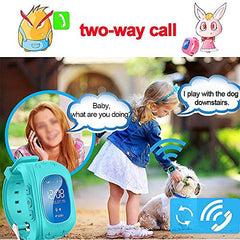 VIGICA Children Smartwatch Kid GPS Tracker Watch SOS Call Passometer Fitness VIGICA Children Smartwatch Kid GPS Tracker Watch SOS Call Passometer Fitness