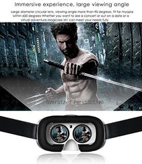 VIGICA Magicsee M1 VR One Virtual Reality Headset 3D VR Glasses Game Android 4.4 2G/16G HDMI 1080P HD 360 Viewing... VIGICA Magicsee M1 VR One Virtual Reality Headset 3D VR Glasses Game Android 4.4 2G/16G HDMI 1080P HD 360 Viewing...