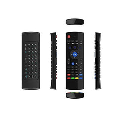 VIGICA MX3 Air Mouse Multifunction 2.4ghz Mini Wireless Keyboard Infrared Remote Control 3 gyro 3 gsensor Internet...