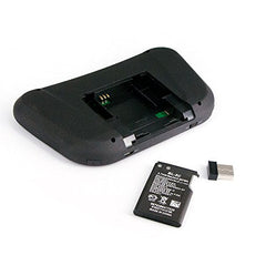 VIGICA LED Backlight Air Mouse 2.4G Mini Wireless Keyboard Touchpad Mouse for Google Android Smart TV,HTPC,TV...