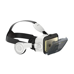 VIGICA Google Cardboard 3D VR Headset, BOBOVR Z4 Virtual Reality Glasses for 4.7~6.2" Inch Smartphones for 3D...