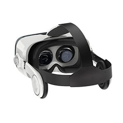 VIGICA Google Cardboard 3D VR Headset, BOBOVR Z4 Virtual Reality Glasses for 4.7~6.2" Inch Smartphones for 3D...
