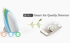 Broadlink Smart Home Environment Detector Air Quality Detector Air Fresher Built-in Multiple Sensors Wireless...