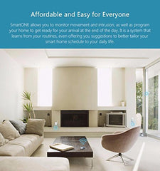 Broadlink S1C SmartOne Wifi Alarm Kit Door Motion PIR Sensor Smart Home Remote Control Alarm Security Accessory...