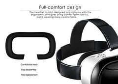 (Updated 2017) Magicsee M1 Pro HD 2560 x 1440 All in One Virtual Reality Headset VR Glasses-Android 5.1 Screen...